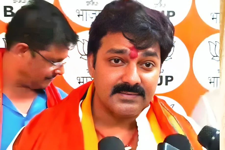 Pawan Singh Election News