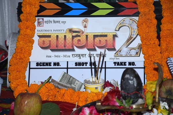 Nagin 2 Bhojpuri Movie