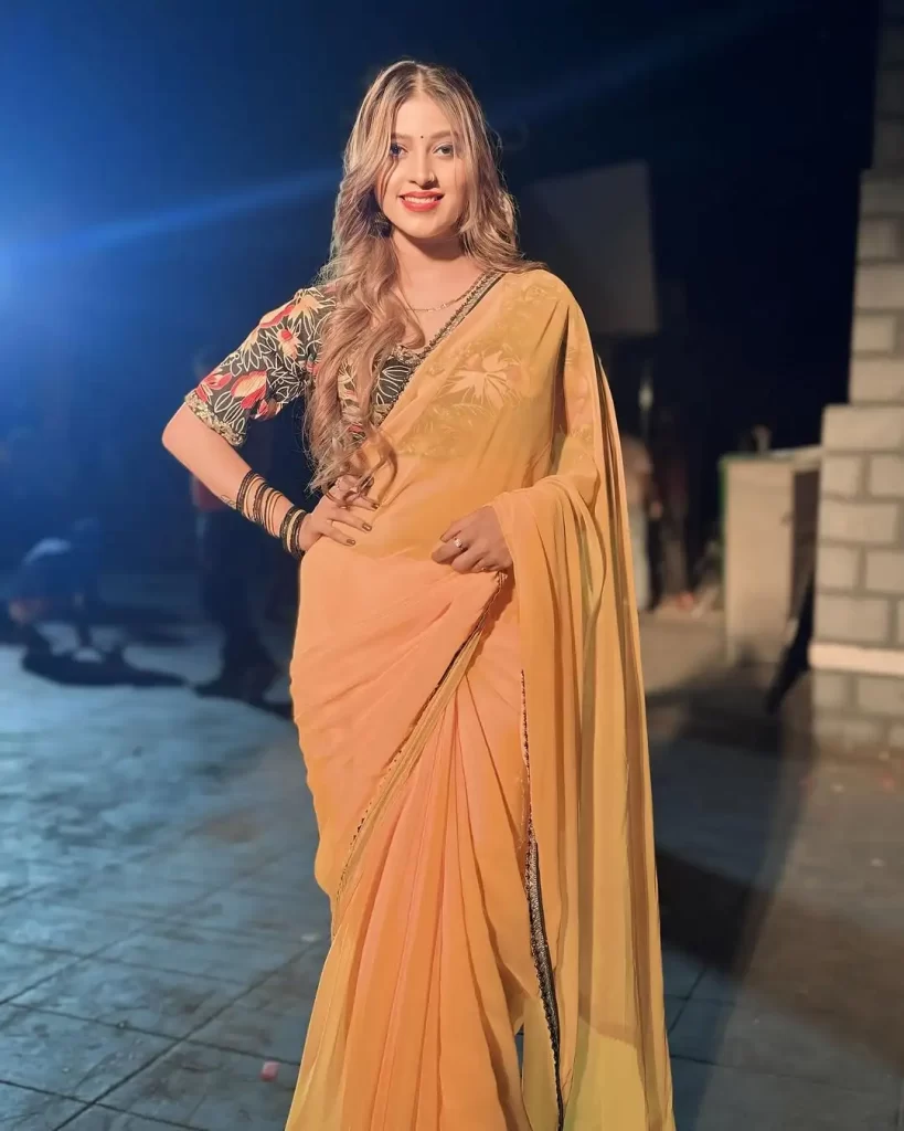 Komal Singh Bhojpuri Actress Photo