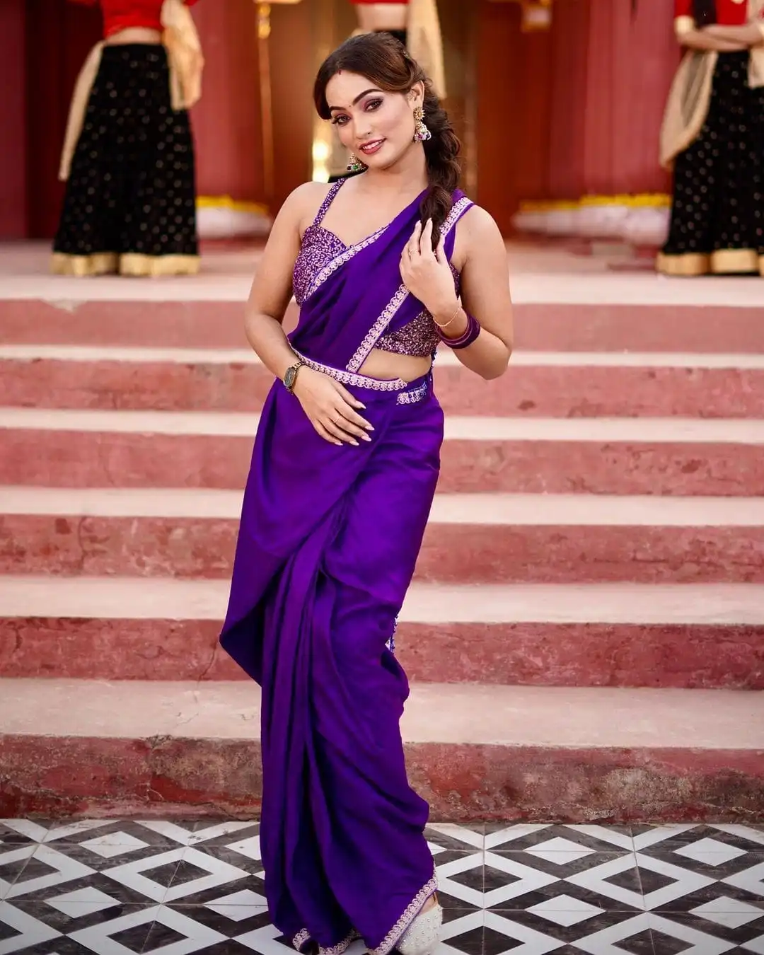 Queen Shalini-