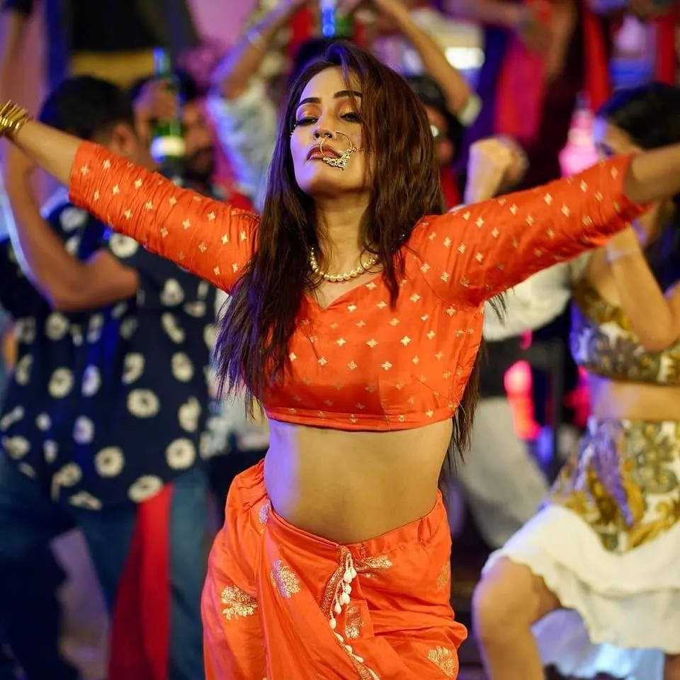 Queen Shalini-