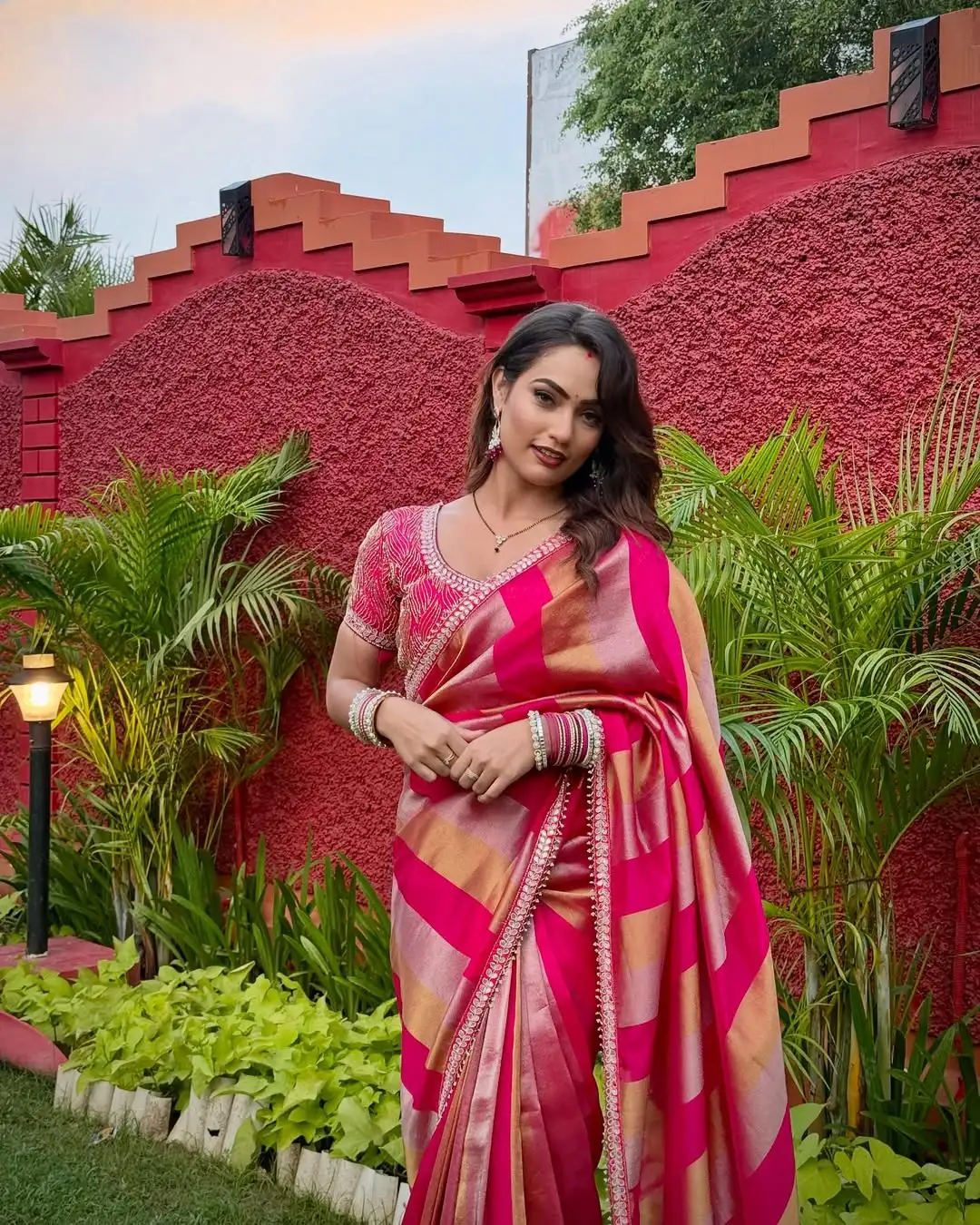 Queen Shalini-