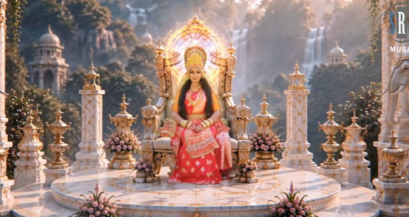 Maa Sheetla Bhawani Amrapali Dubey Bhojpuri Film
