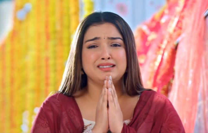 Maa Sheetla Bhawani Amrapali Dubey Bhojpuri Film