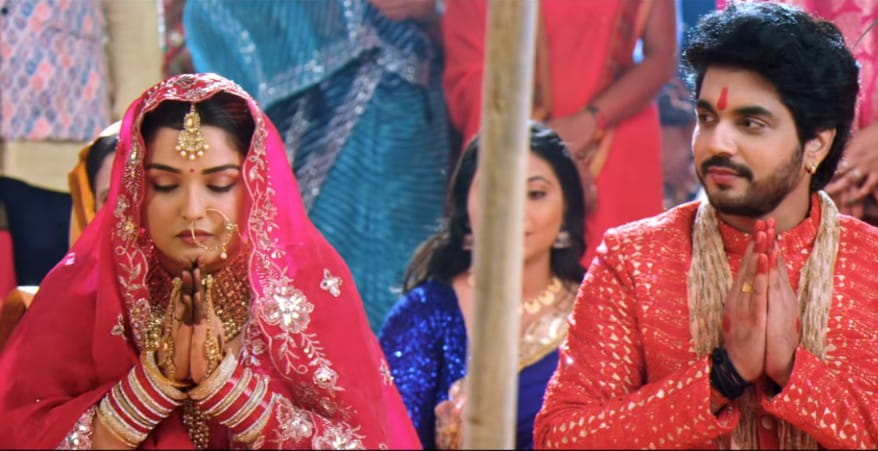 Maa Sheetla Bhawani Amrapali Dubey Bhojpuri Film